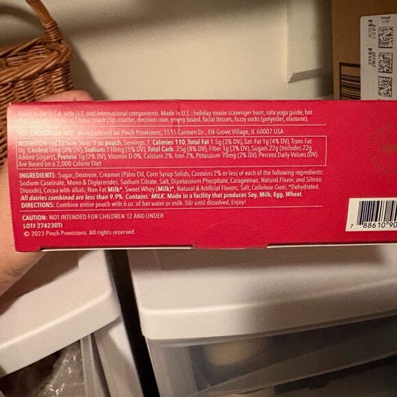 Holiday Movie Marathon Kit from Pinch Provisions - Picture 3 of 7